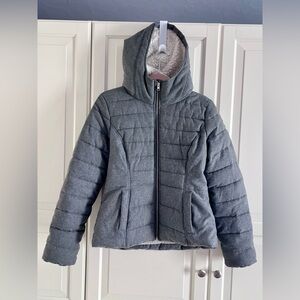 Hollister jacket sz M